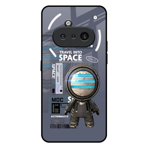Space Travel Nothing Phone 3a Glass Back Cover Online