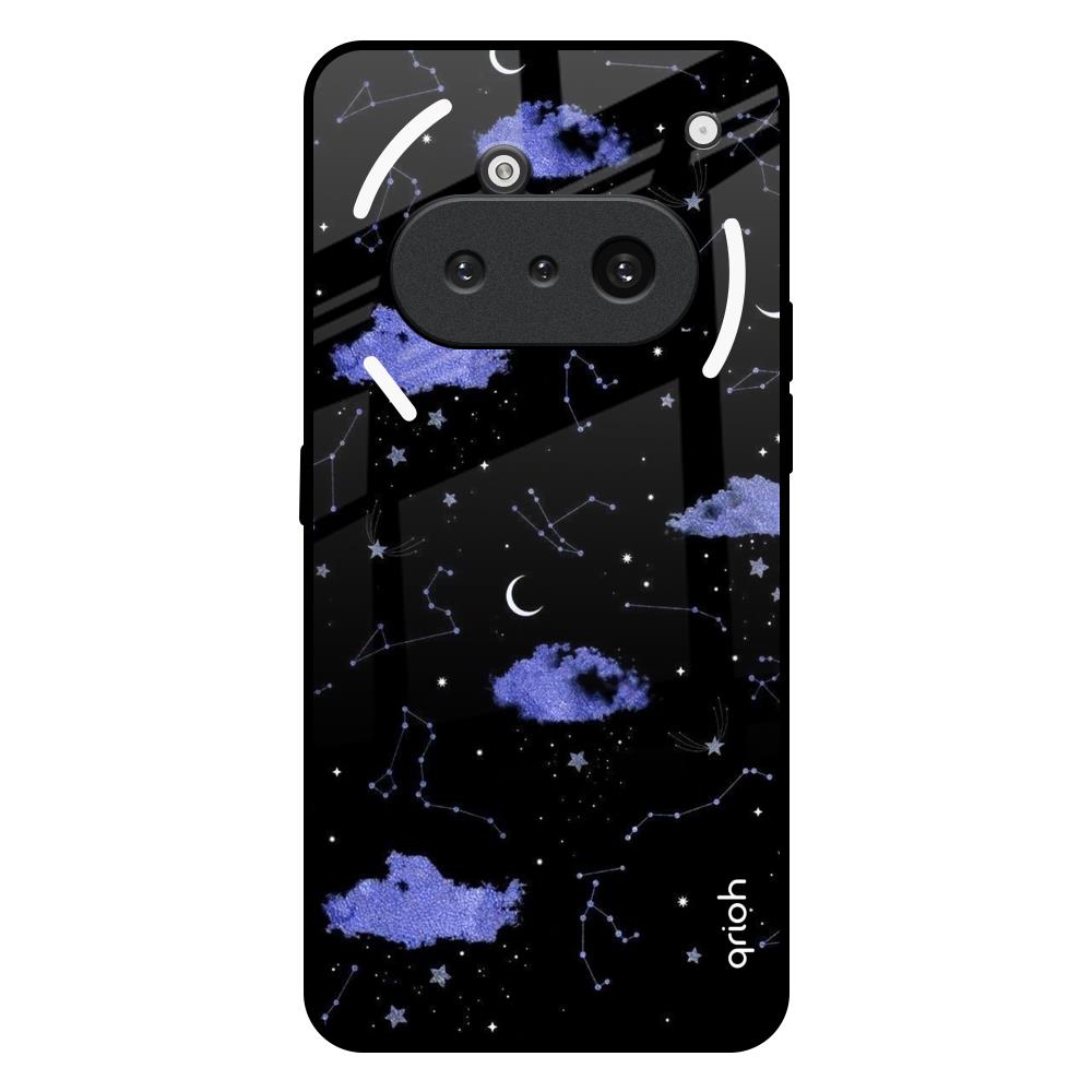 Constellations Nothing Phone 3a Glass Back Cover Online