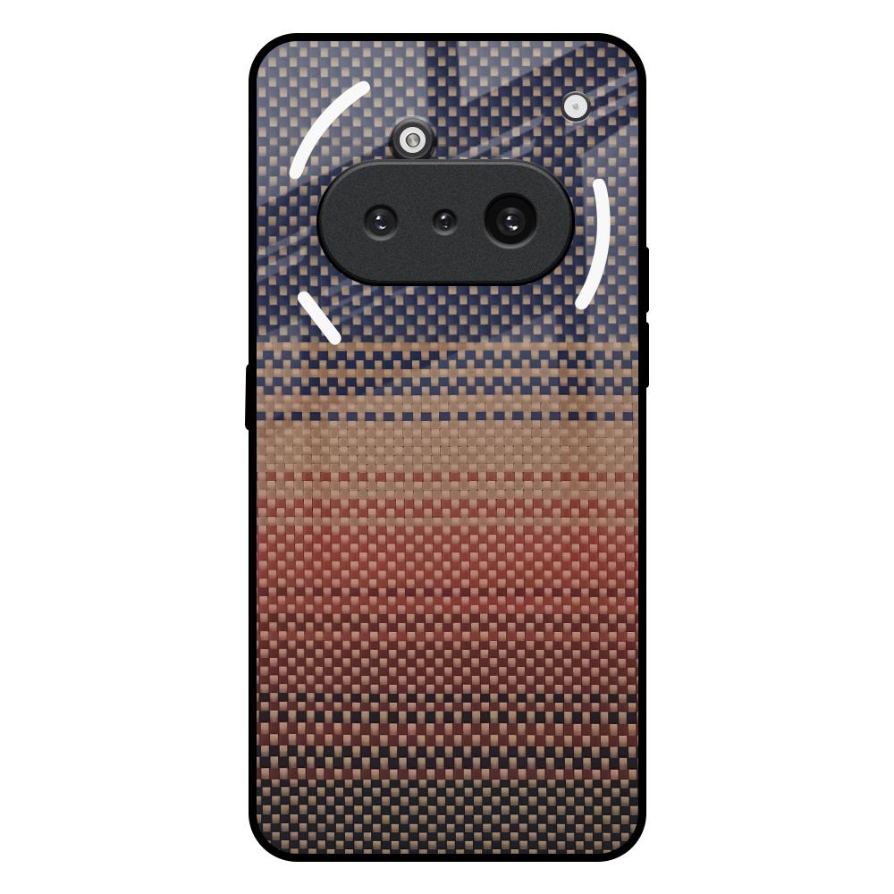 Fiber Artistry Nothing Phone 3a Glass Back Cover Online