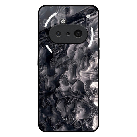 Cryptic Smoke Nothing Phone 3a Glass Back Cover Online