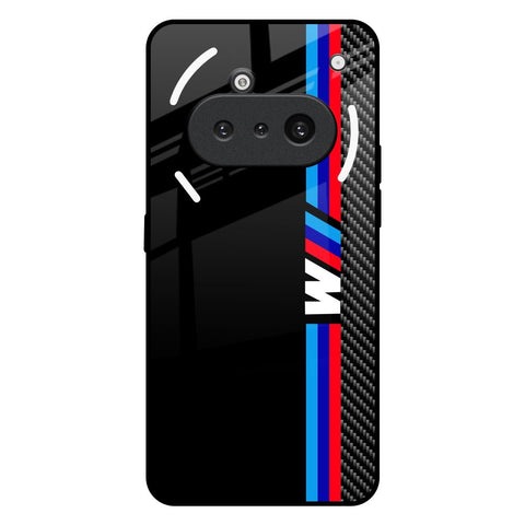 Automotive Art Nothing Phone 3a Glass Back Cover Online