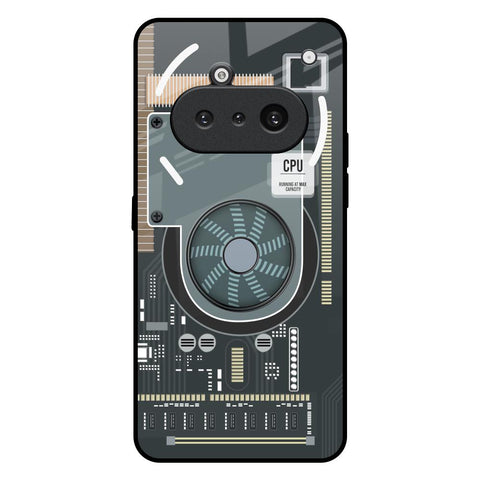 Motherboard Circuit Nothing Phone 3a Glass Back Cover Online
