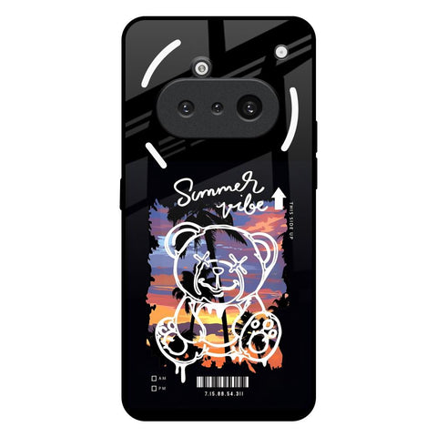 Summer Vibe Nothing Phone 3a Glass Back Cover Online