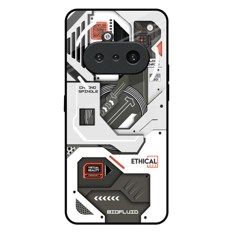 Explore Circuit Nothing Phone 3a Glass Back Cover Online