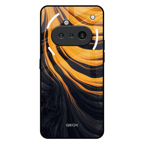 Sunshine Beam Nothing Phone 3a Glass Back Cover Online