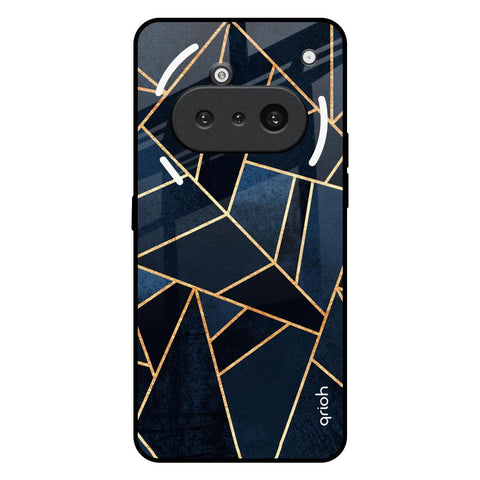 Abstract Tiles Nothing Phone 3a Glass Back Cover Online