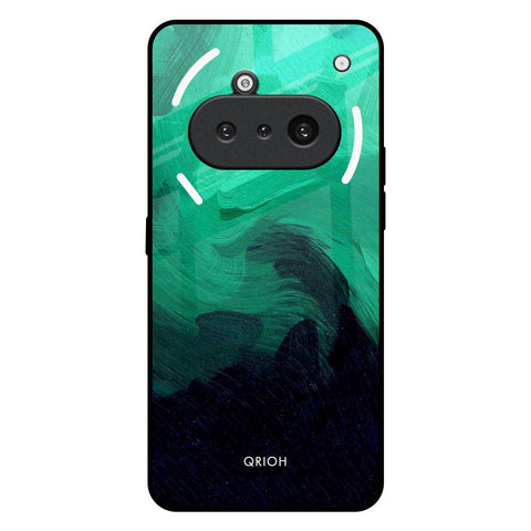 Scarlet Amber Nothing Phone 3a Glass Back Cover Online