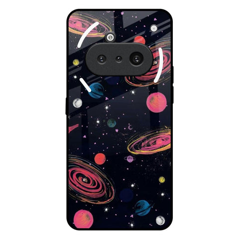 Galaxy In Dream Nothing Phone 3a Glass Back Cover Online