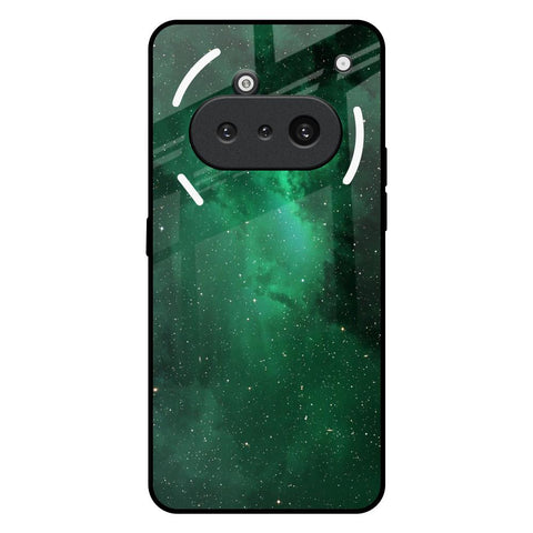 Emerald Firefly Nothing Phone 3a Glass Back Cover Online