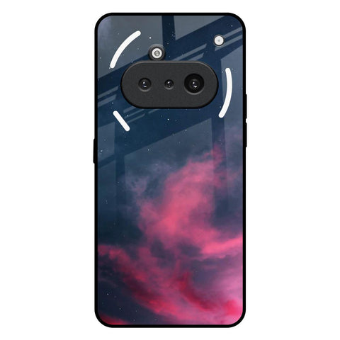 Moon Night Nothing Phone 3a Glass Back Cover Online
