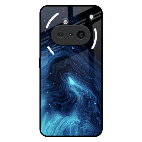 Dazzling Ocean Gradient Nothing Phone 3a Glass Back Cover Online