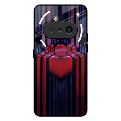 Super Art Logo Nothing Phone 3a Glass Back Cover Online