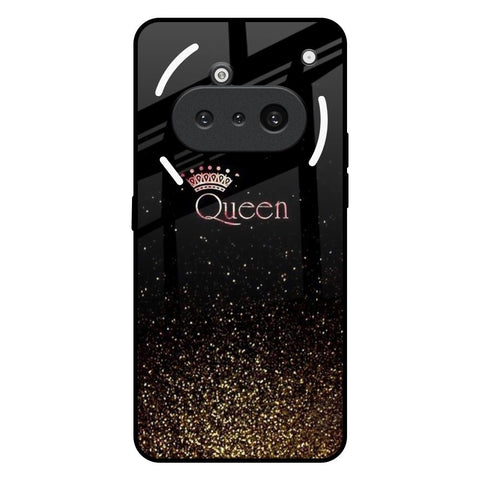 I Am The Queen Nothing Phone 3a Glass Back Cover Online
