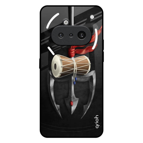 Power Of Lord Nothing Phone 3a Glass Back Cover Online
