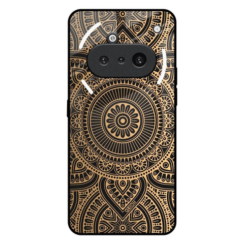 Luxury Mandala Nothing Phone 3a Glass Back Cover Online