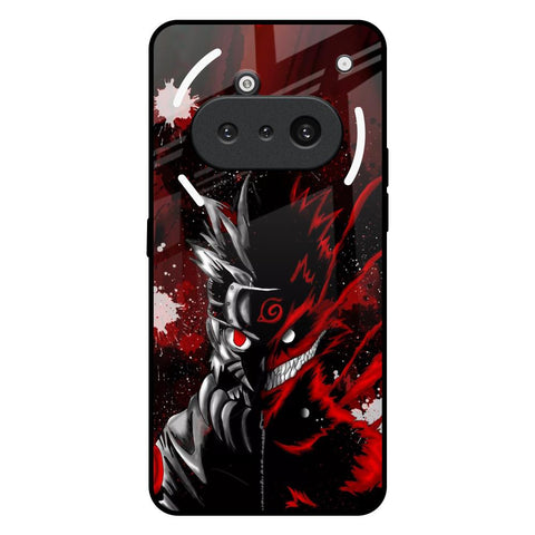 Dark Character Nothing Phone 3a Glass Back Cover Online