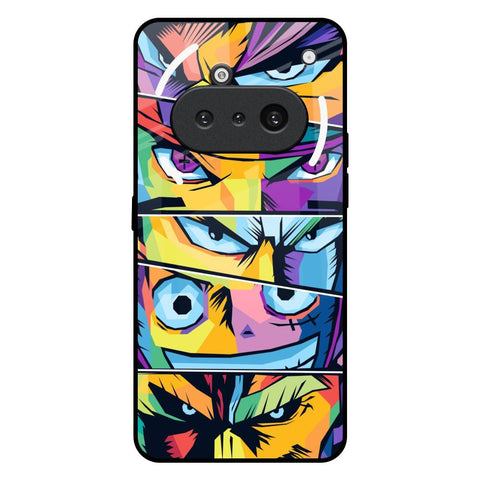 Anime Legends Nothing Phone 3a Glass Back Cover Online