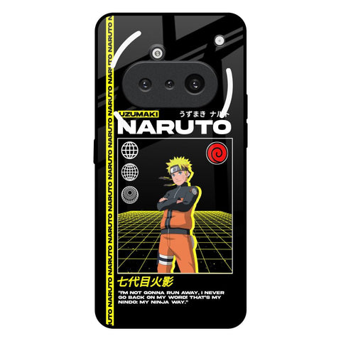 Ninja Way Nothing Phone 3a Glass Back Cover Online
