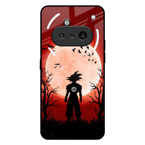 Winter Forest Nothing Phone 3a Glass Back Cover Online