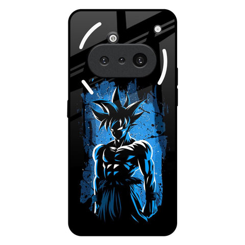 Splatter Instinct Nothing Phone 3a Glass Back Cover Online