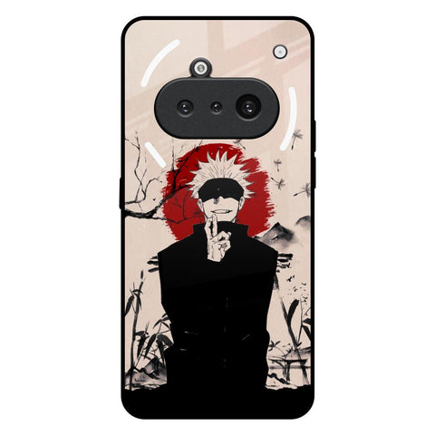 Manga Series Nothing Phone 3a Glass Back Cover Online