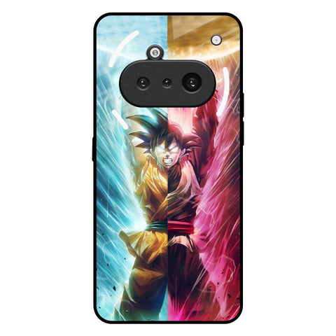 Ultimate Fusion Nothing Phone 3a Glass Back Cover Online