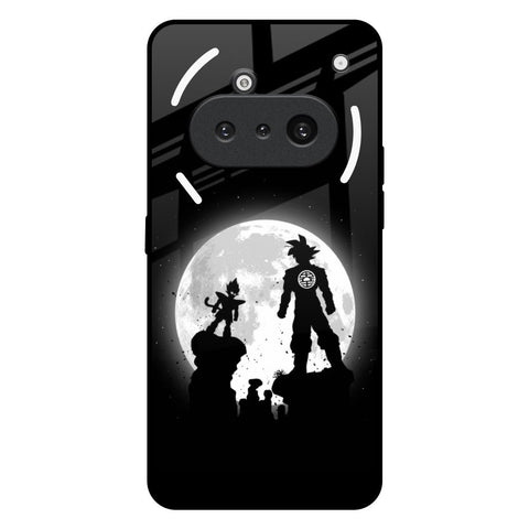 True Saiyans Nothing Phone 3a Glass Back Cover Online