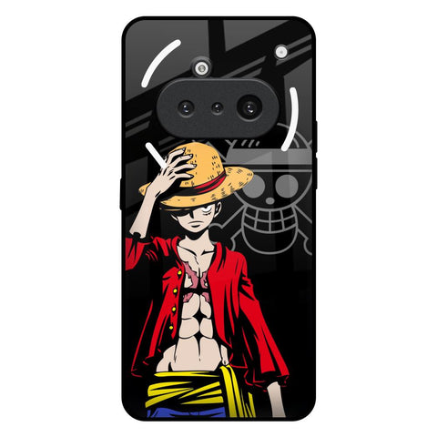 Hat Crew Nothing Phone 3a Glass Back Cover Online