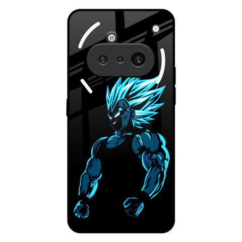 Pumped Up Anime Nothing Phone 3a Glass Back Cover Online