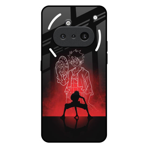 Soul Of Anime Nothing Phone 3a Glass Back Cover Online