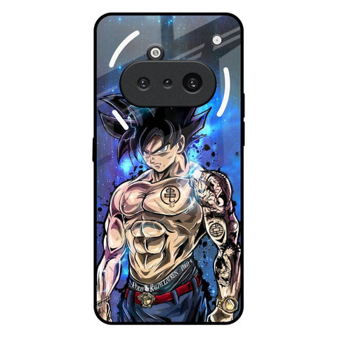 Branded Anime Nothing Phone 3a Glass Back Cover Online