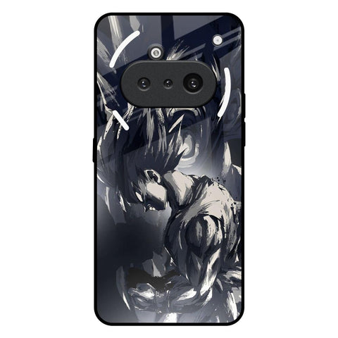 Sketch Art DB Nothing Phone 3a Glass Back Cover Online