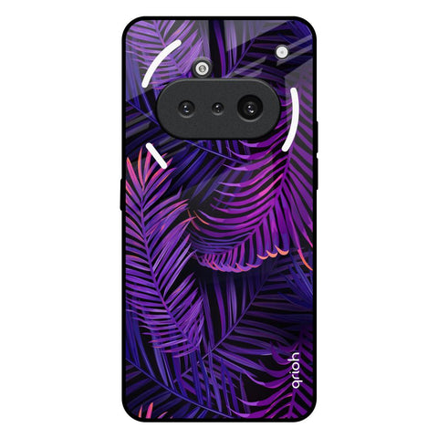 Plush Nature Nothing Phone 3a Glass Back Cover Online