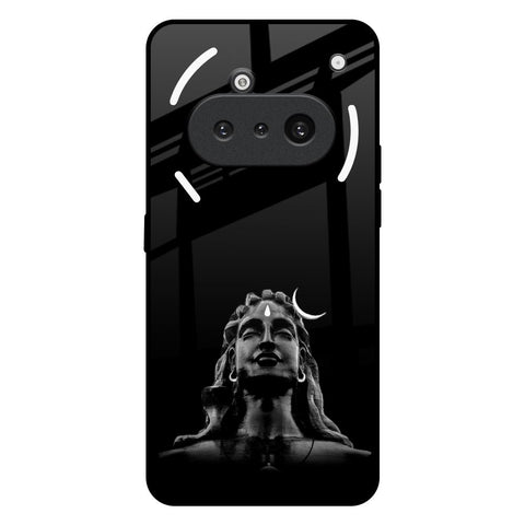 Adiyogi Nothing Phone 3a Glass Back Cover Online