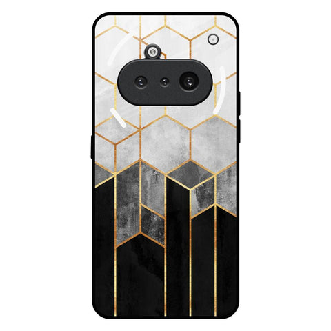 Tricolor Pattern Nothing Phone 3a Glass Back Cover Online