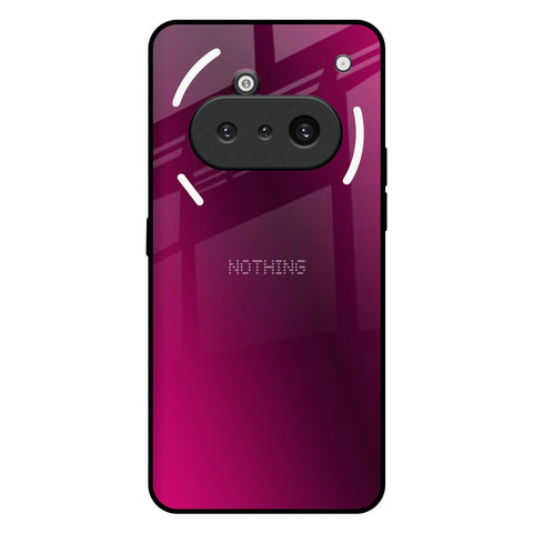 Pink Burst Nothing Phone 3a Glass Back Cover Online