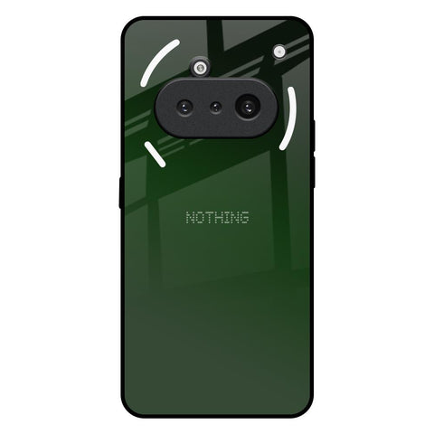 Deep Forest Nothing Phone 3a Glass Back Cover Online