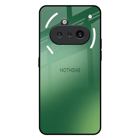Green Grunge Texture Nothing Phone 3a Glass Back Cover Online