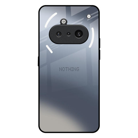 Space Grey Gradient Nothing Phone 3a Glass Back Cover Online