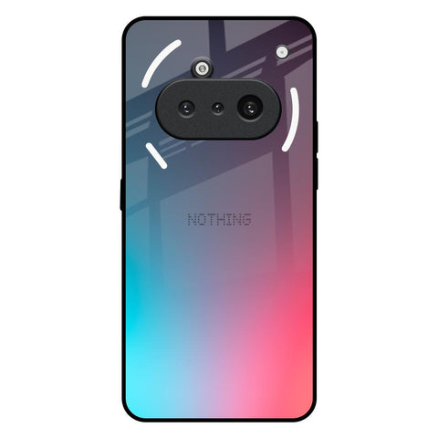 Rainbow Laser Nothing Phone 3a Glass Back Cover Online