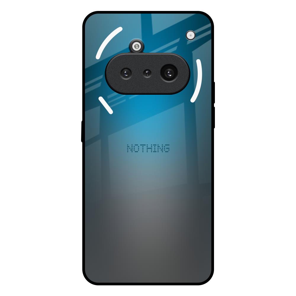 Cool Breeze Nothing Phone 3a Glass Back Cover Online
