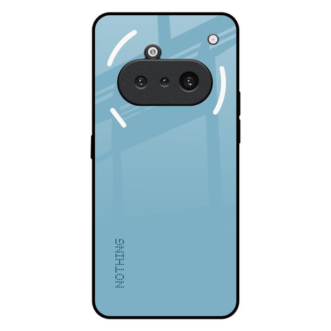 Sapphire Nothing Phone 3a Glass Back Cover Online