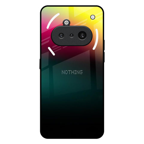 Sunland Gradient Nothing Phone 3a Glass Back Cover Online