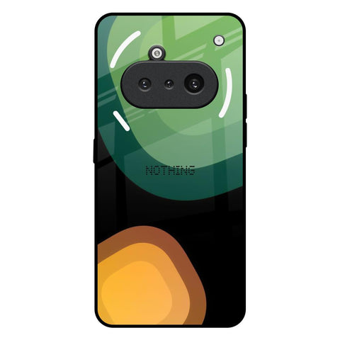 Grass N Sun Nothing Phone 3a Glass Back Cover Online