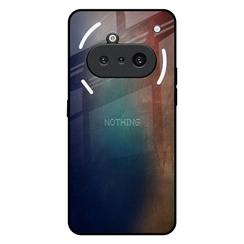 Rusty Gradient Nothing Phone 3a Glass Back Cover Online