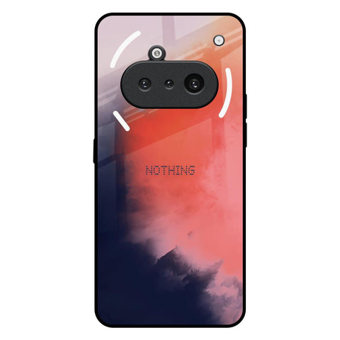 Scary Weather Nothing Phone 3a Glass Back Cover Online