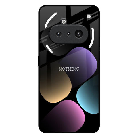 Color Icon Nothing Phone 3a Glass Back Cover Online