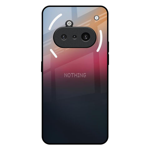 Ocean View Nothing Phone 3a Glass Back Cover Online