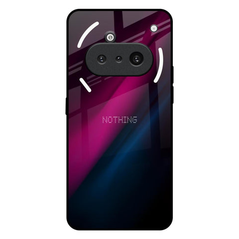 Speedy Motion Nothing Phone 3a Glass Back Cover Online
