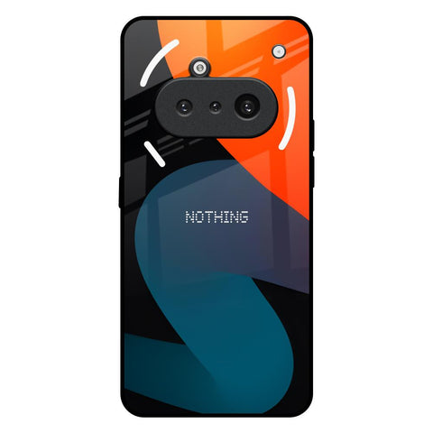 Bold Line Nothing Phone 3a Glass Back Cover Online